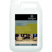 Premium Heavy Duty Satin Floor Polish